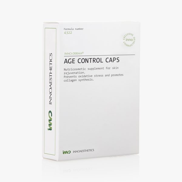 Age Control Caps
