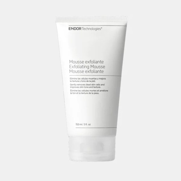 Mousse Exfoliante