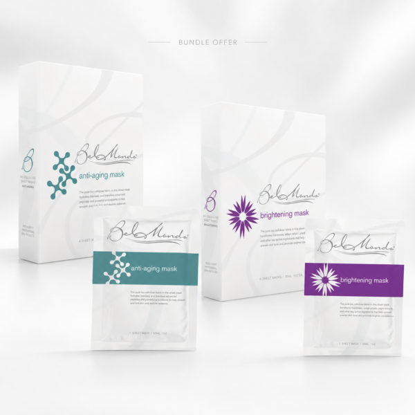 Anti Aging & Brightening Mask